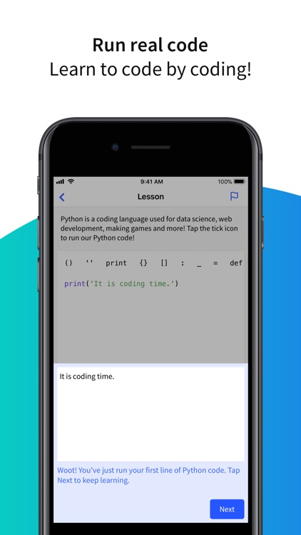 Encode: Learn to Code