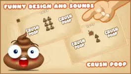Game screenshot Poop It Taps Smasher apk