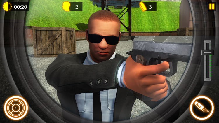 Rules of Mountain Sniper screenshot-3