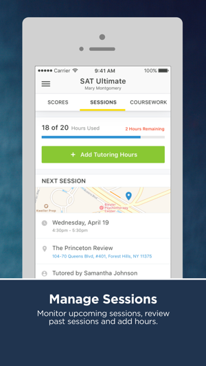 Princeton Review for Students(圖2)-速報App