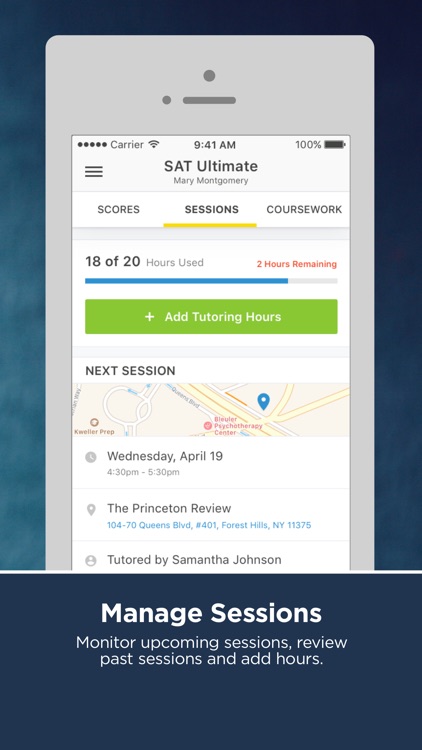 Princeton Review for Students