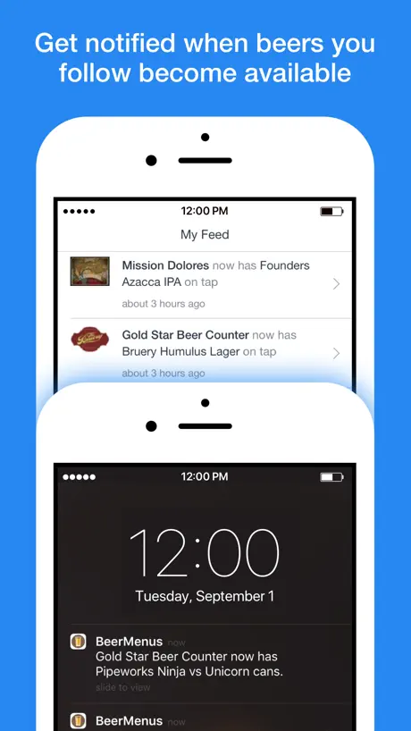 BeerMenus - Find Great Beer