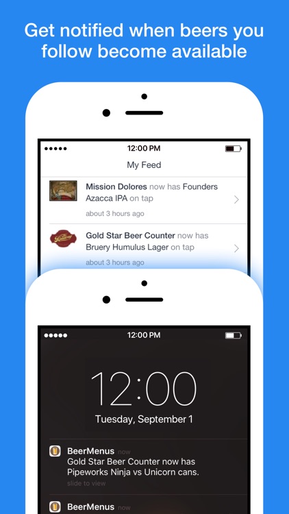 BeerMenus - Find Great Beer