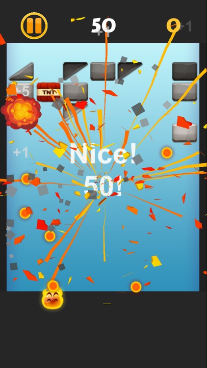 Flamey Fire! Balls and Bricks screenshot-3
