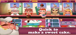 Game screenshot Candy Cake Chef mod apk