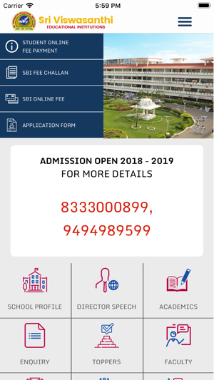 Sri Viswasanthi(圖2)-速報App
