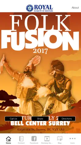 Game screenshot Royal Academy of Bhangra mod apk