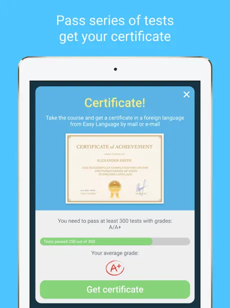 Learn Danish with LinGo Play