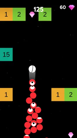 Game screenshot Ballz Rush mod apk