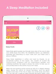 Sleep Easily Meditations ipad bilder 1