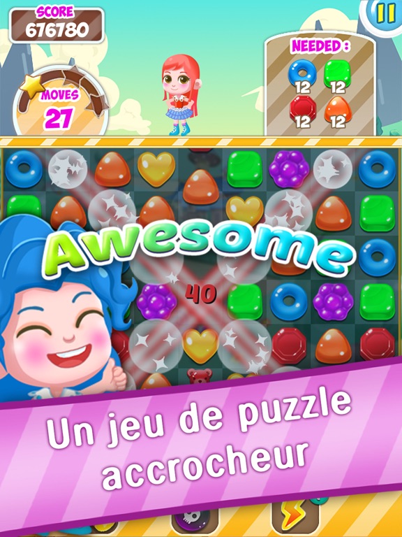 Screenshot #6 pour Sweet POP Mania