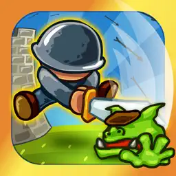 Frontier Warrior app icon