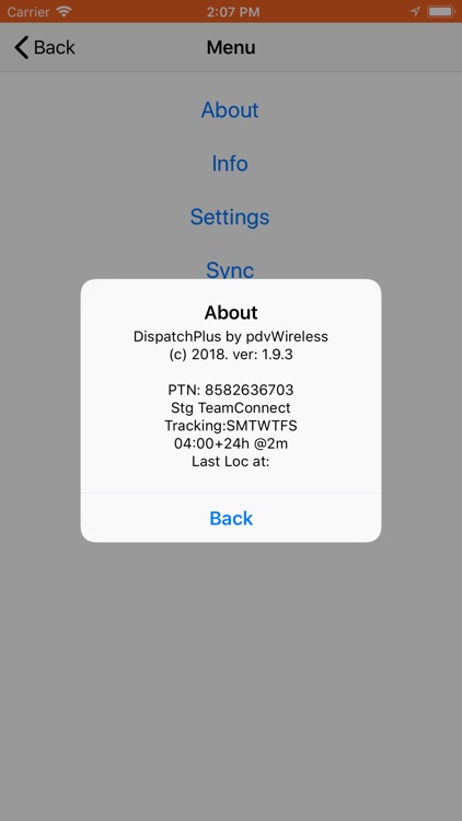 pdvTeamConnect screenshot-7