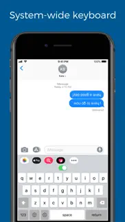 upside down text keyboard iphone resimleri 3