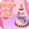 Have a wonderful experience in one of this cooking game where you challenge your culinary skills to make a Cooking Decorating wedding cake games