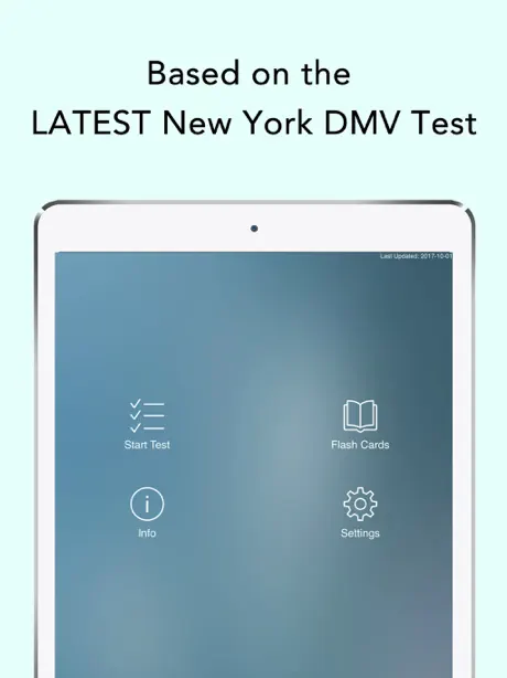 New York DMV Permit Test