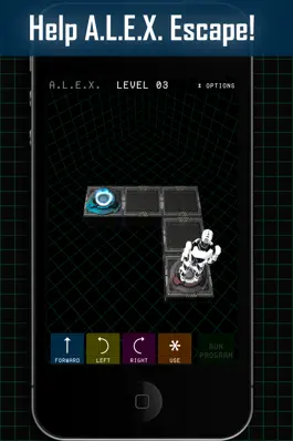 Game screenshot A.L.E.X. mod apk