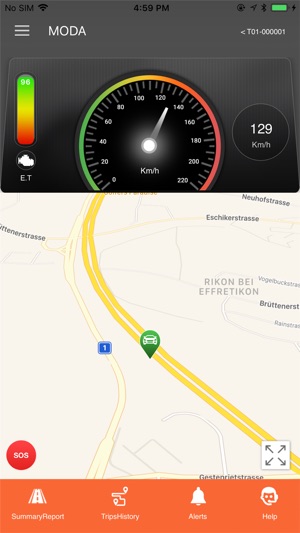 Moda MotorData IoT(圖2)-速報App