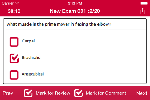 NCLEX Exam Online screenshot 3