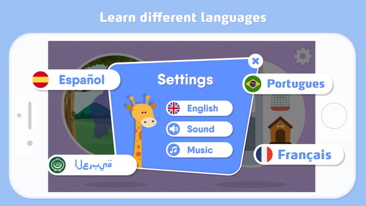 Tiny Puzzle - Learning games screenshot-4