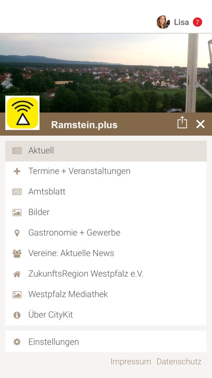 Ramstein.plus