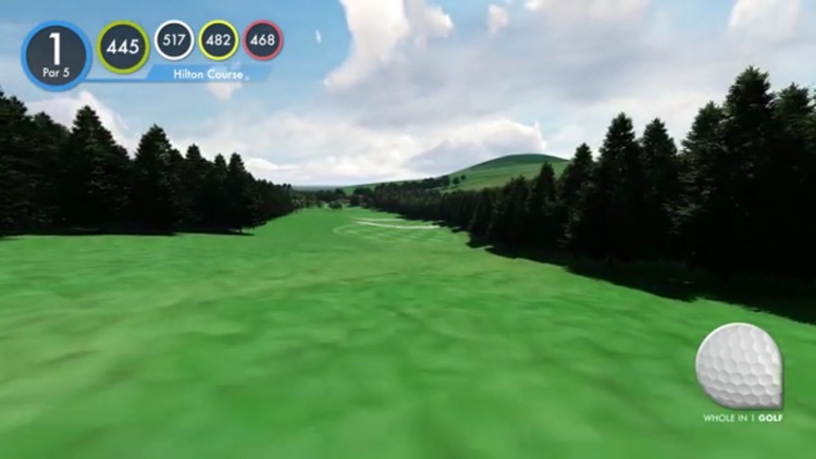 Hilton Park Golf Club screenshot-4