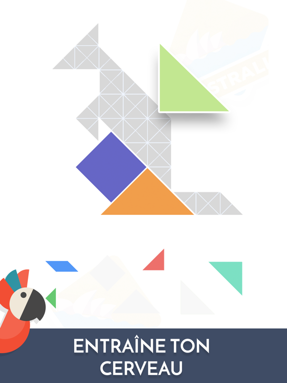 Screenshot #4 pour Puzzle tour du monde