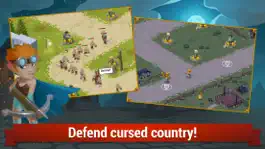 Game screenshot Syndicate Heroes TD hack