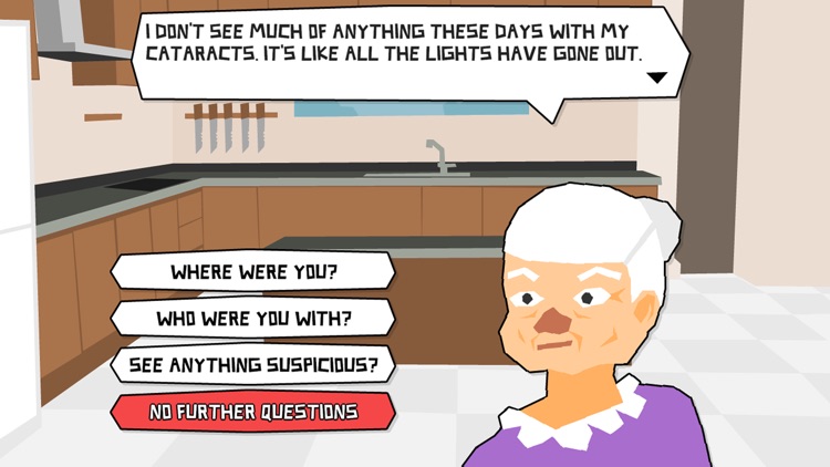 The Mystery of Bockston House