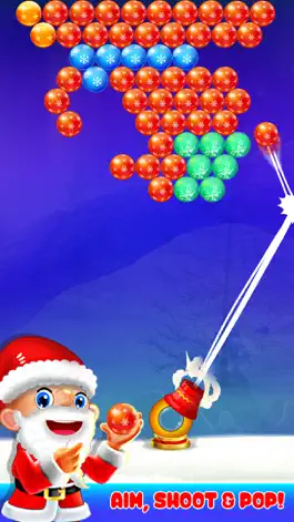 Game screenshot Bubble Shooter - Christmas Fun mod apk