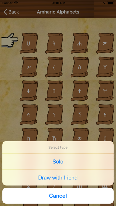 How to cancel & delete Learn Amharic Language from iphone & ipad 4