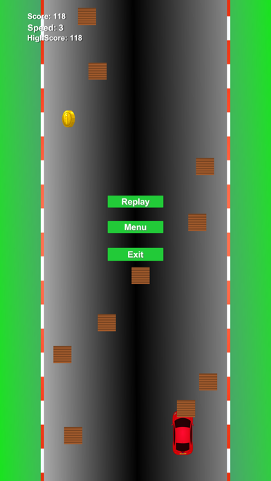 raceBreaker screenshot