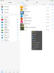 liveplayer - hd cloud streamer ipad resimleri 1