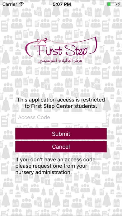 First Step Center screenshot 3