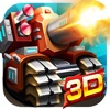 League of Tank Heroes 3D