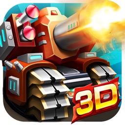 League of Tank Heroes 3D
