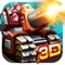 League of Tank Heroes 3D is a very thrilling tank shooting game