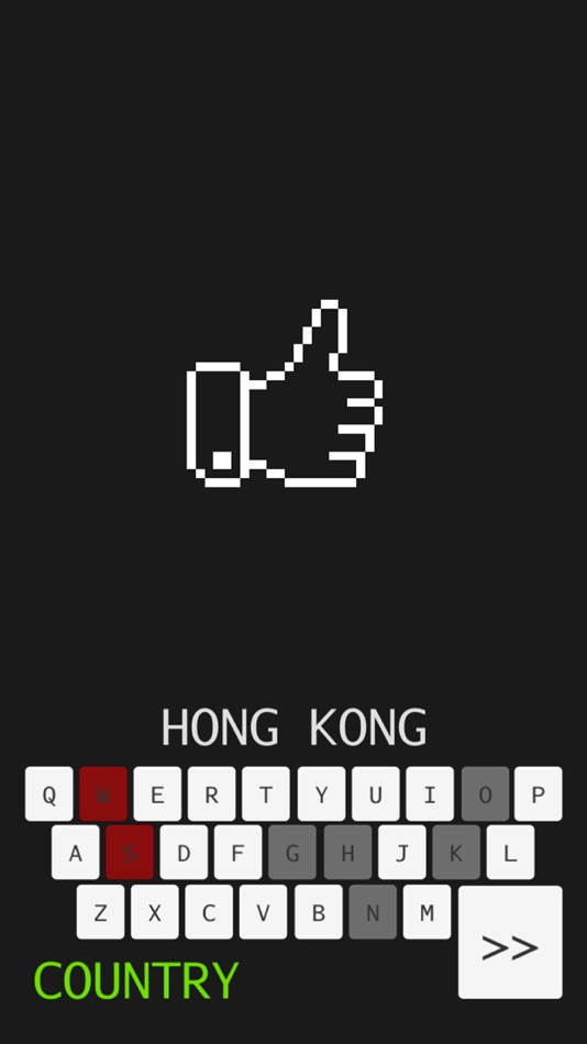 #3. Hangman Endless (iOS) 来自: Sebastin Michael