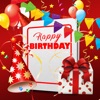 Happy Bday Greeting Card Maker