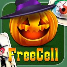 Activities of FreeCell Halloween