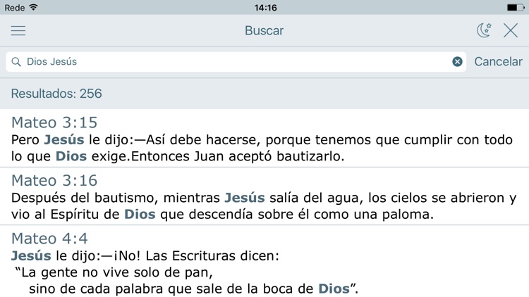 La Biblia NTV en Español Audio screenshot-3