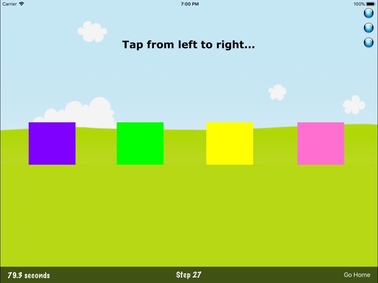 The Dummy Test HD by Redwheel Apps