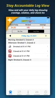 How to cancel & delete quit smoking - butt out pro 1