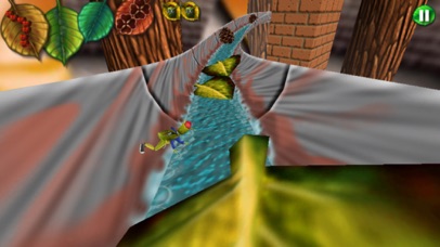 Screenshot from Bugdom 2