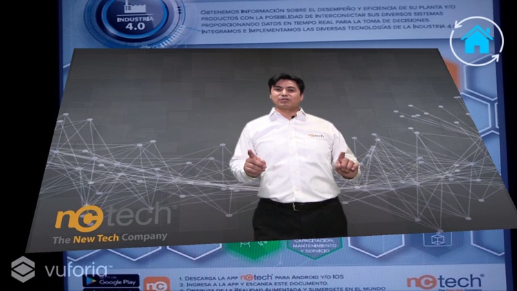 NC Tech - Industria 4.0