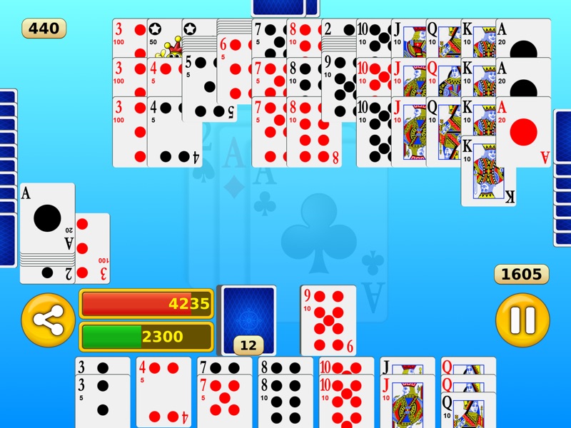 Canasta - Online & offline screenshot 8
