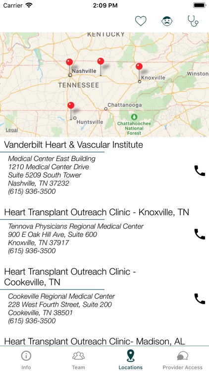 VUMC Transplant screenshot-4