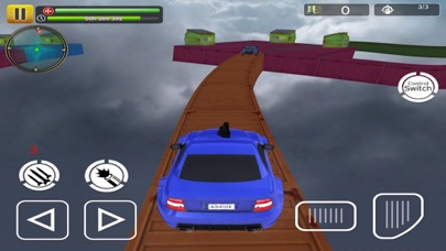 Impossible Tracks Car Sim 2018 screenshot 3