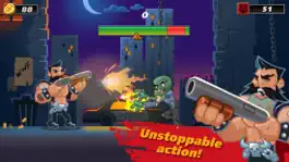 Game screenshot One Finger Zombie Shooter mod apk