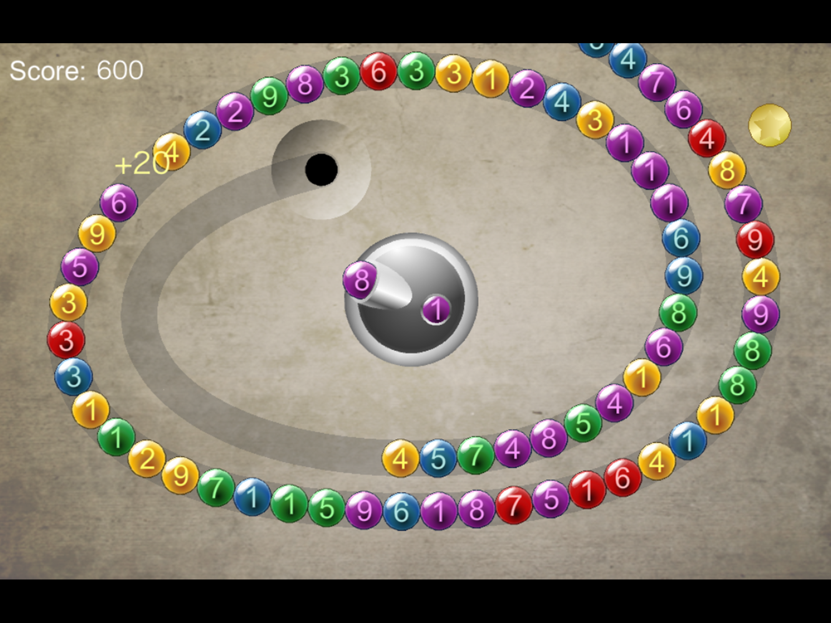 10ラインズ screenshot 6